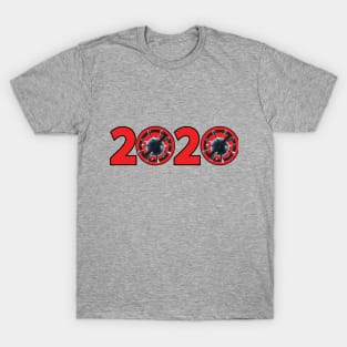 2020 Red T-Shirt